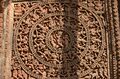 ShyamRai Mandir Bishnupur WB Terracotta works Ras Leela.jpg