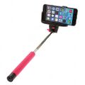 The selfie stick became popular in the middle of the decade as well.