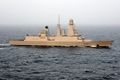 Horizon class frigate of Marine nationale