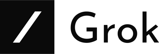 ملف:Grok logo.svg