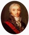السياسي الفرنسي جوزيف فوشيه (1759-1820)