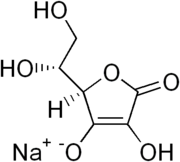 Sodium erythorbate