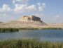 View of Qal'at Najm from the south.jpg