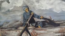 مراكبى على النيل