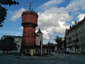Черняховск - Гагарина 1 - башня.jpg