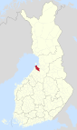 Siikajoki sijainti Suomi.svg