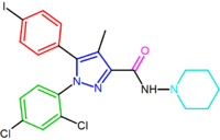 AM251 CB1 antagonist.png