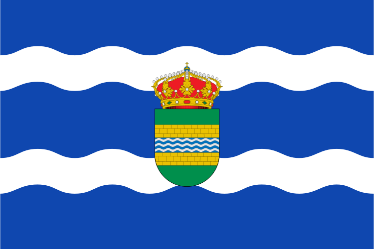 ملف:Bandera de Ciempozuelos.svg