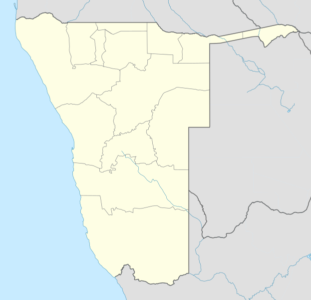 ملف:Namibia location map.svg