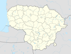 جيتو فلنا is located in لتوانيا
