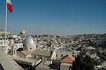بلدة القدس العتيقة.